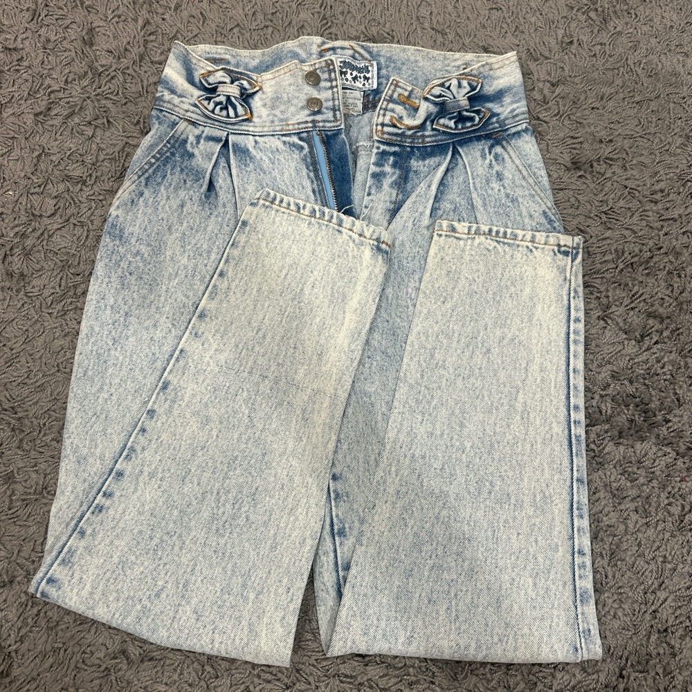 VINTAGE JORDACHE JEANS